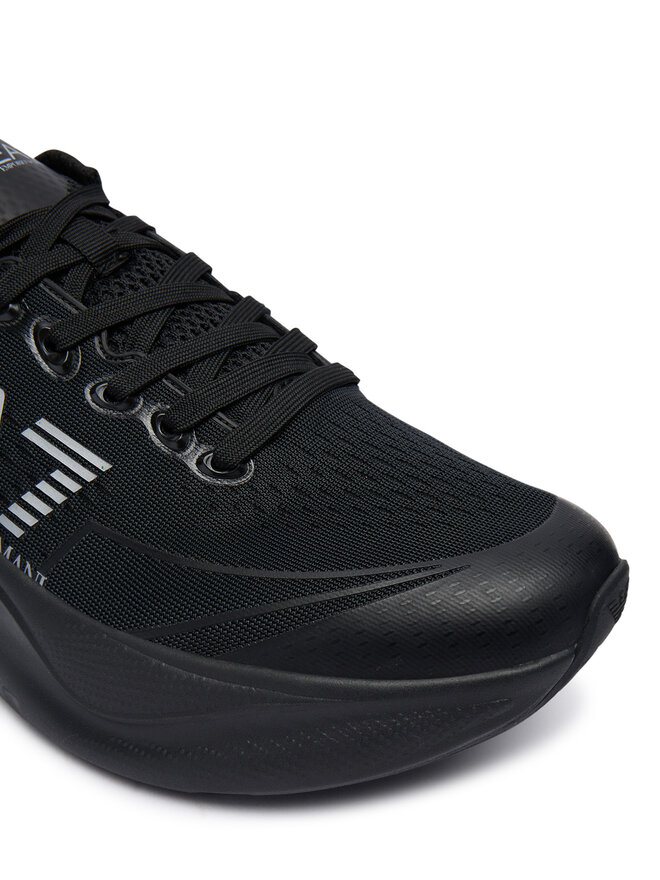EA7 Emporio Armani Снікерcи EA7 Emporio Armani X8X245 XK442 MC270 Чорний