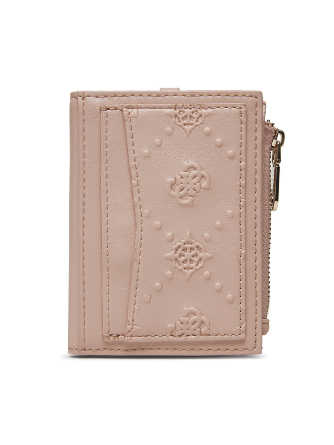 Guess Puzdro na kreditné karty Guess RW7541 P5301 Ružová