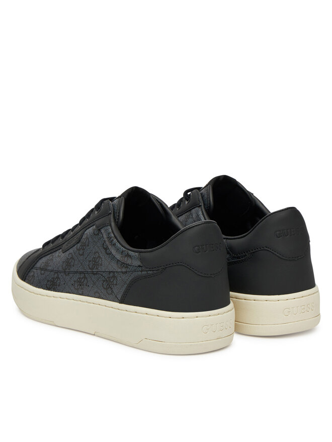 Guess Αθλητικά Guess FMJVIC ELL12 Μαύρο