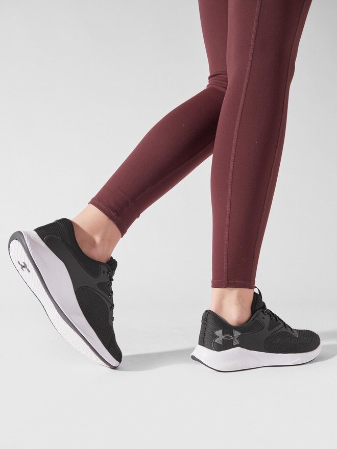 Under Armour Взуття для тренажерного залу Under Armour Ua W Charged Aurora 2 3025060-001 Чорний