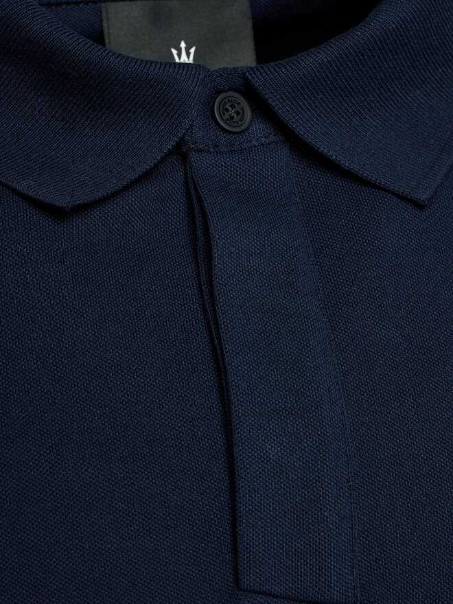 North Sails North Sails Polo 453026 Tamnoplava Regular Fit