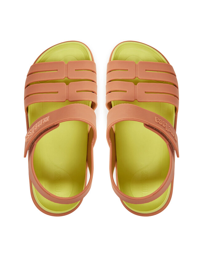 Melissa Sandali Melissa Kaiteki Sandal Ad 35942 Rjava