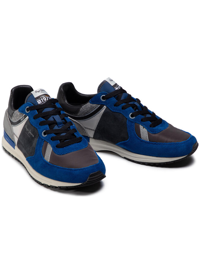 Zapatillas Pepe Jeans Tinker Pro 73 Edt PMS30657 Gris zapatos.es