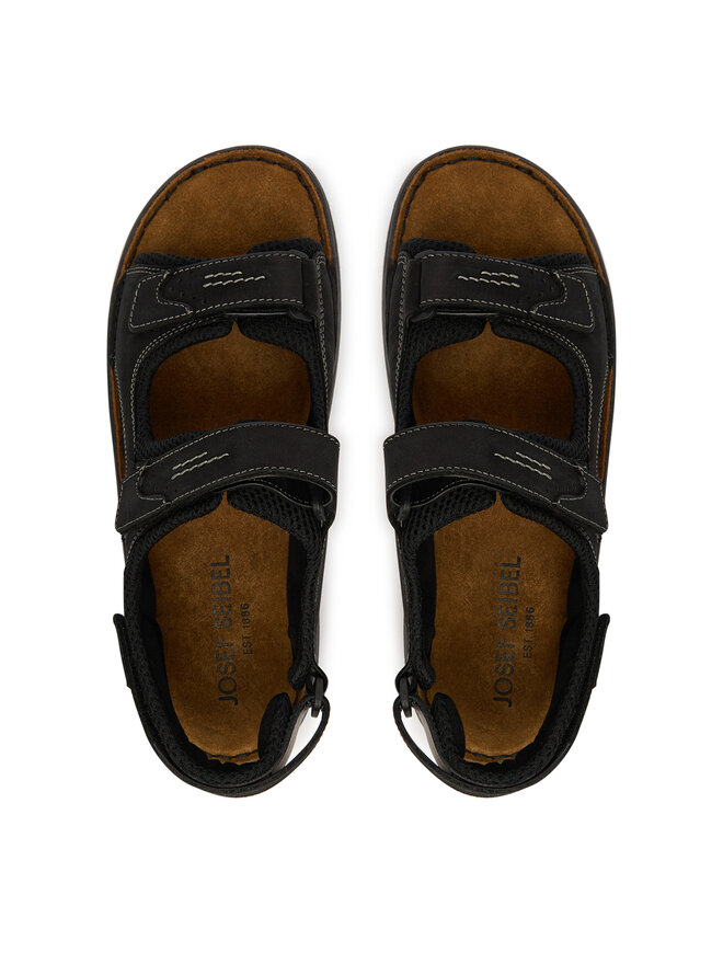 Josef Seibel Sandalen Josef Seibel Franklyn 10236 Schwarz