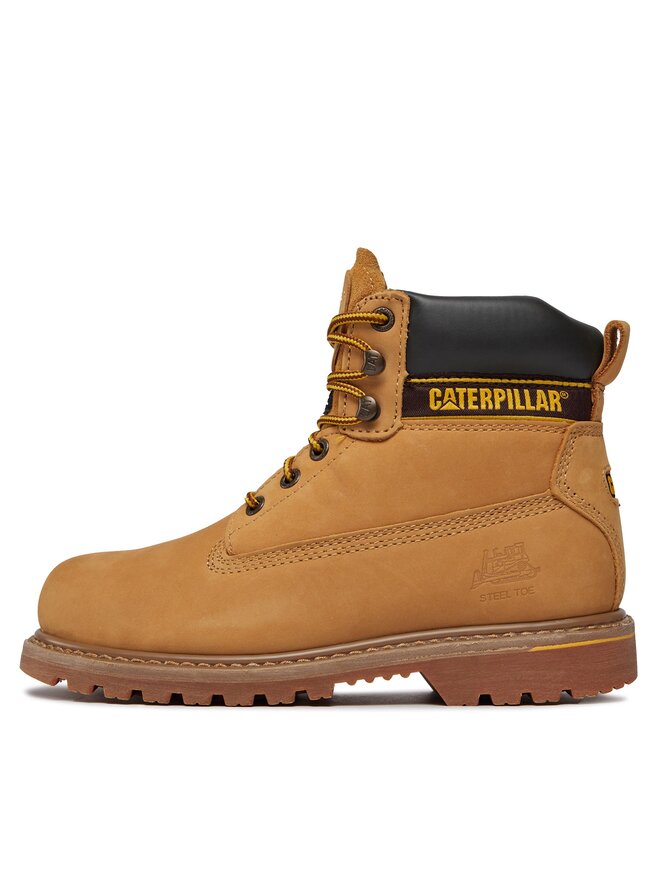 CATerpillar Bakancs CATerpillar Holton 708214 Barna