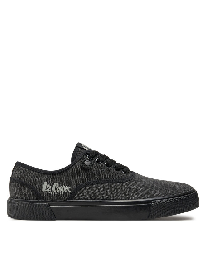 Lee Cooper Tenisky Lee Cooper LCW-24-02-2150MB Černá