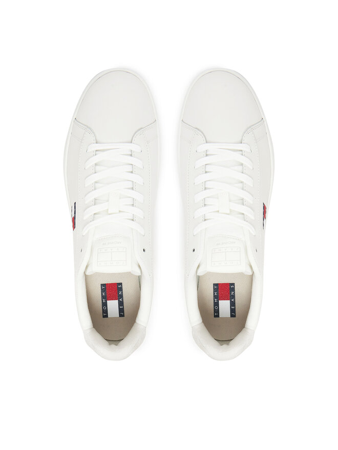 Tommy Jeans Sneakers Tommy Jeans Archive '98 EM0EM01596 Écru