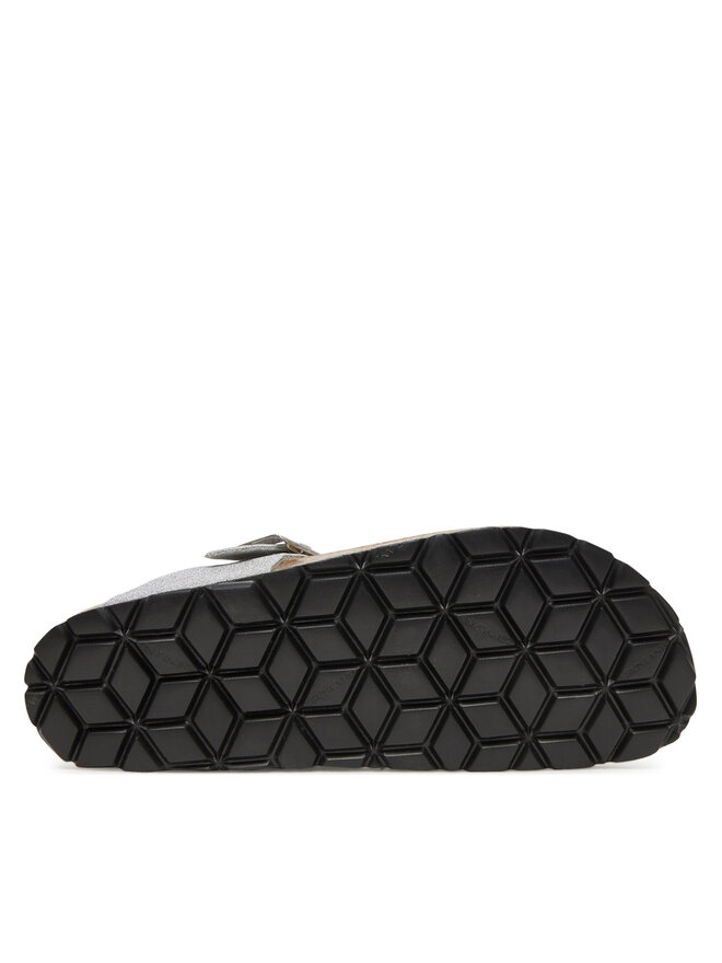 Grünland Flip-flops Grünland Sara CC0112 Ezüst