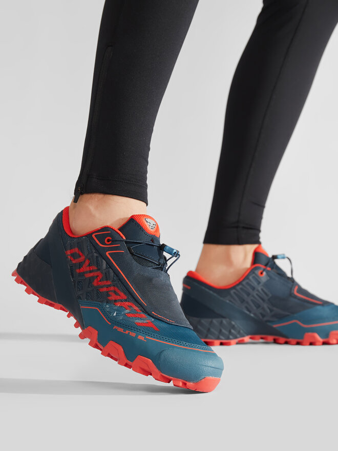 Dynafit Buty do biegania Dynafit Feline Sl 64053 Granatowy