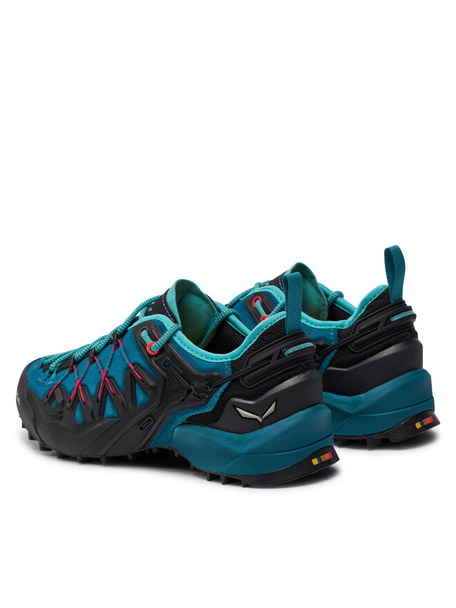 Salewa Trekkingi Salewa Wildfire Edge 61347-8736 Niebieski