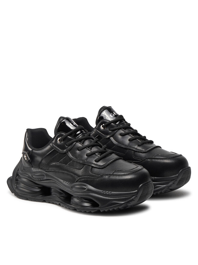 GOE Sneakersy GOE OO2N4023 Czarny