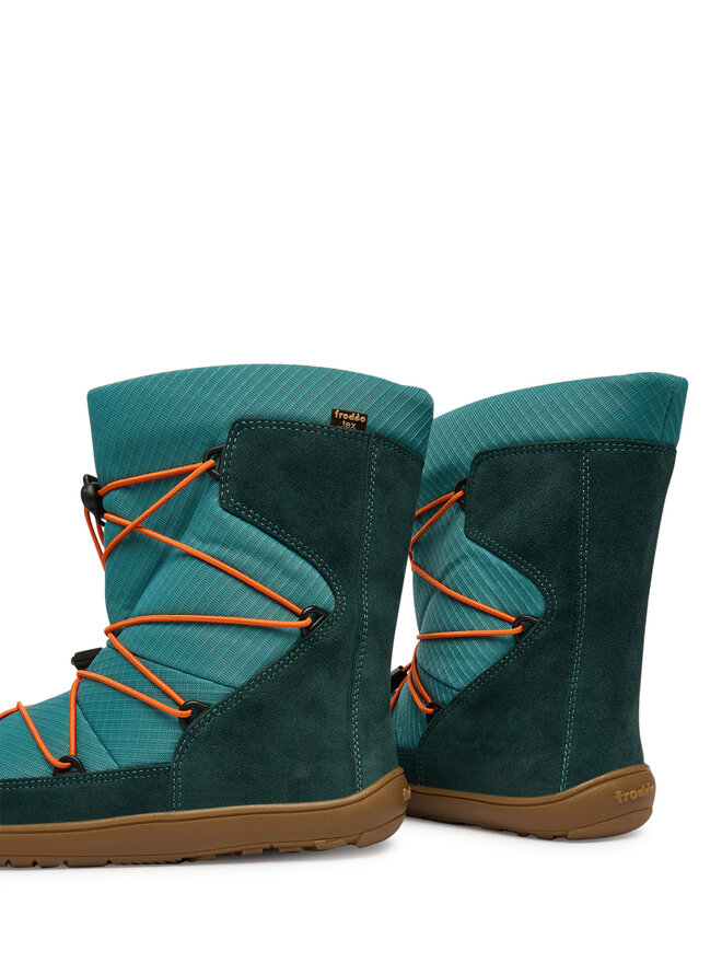 Froddo Schneeschuhe Froddo G3160251-3 D Braun