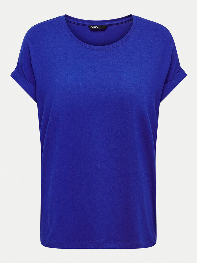 ONLY ONLY T-shirt Moster 15106662 Plava Regular Fit