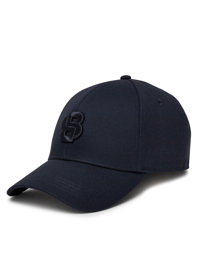 BOSS Baseball sapka BOSS Zed 50533299 Sötétkék