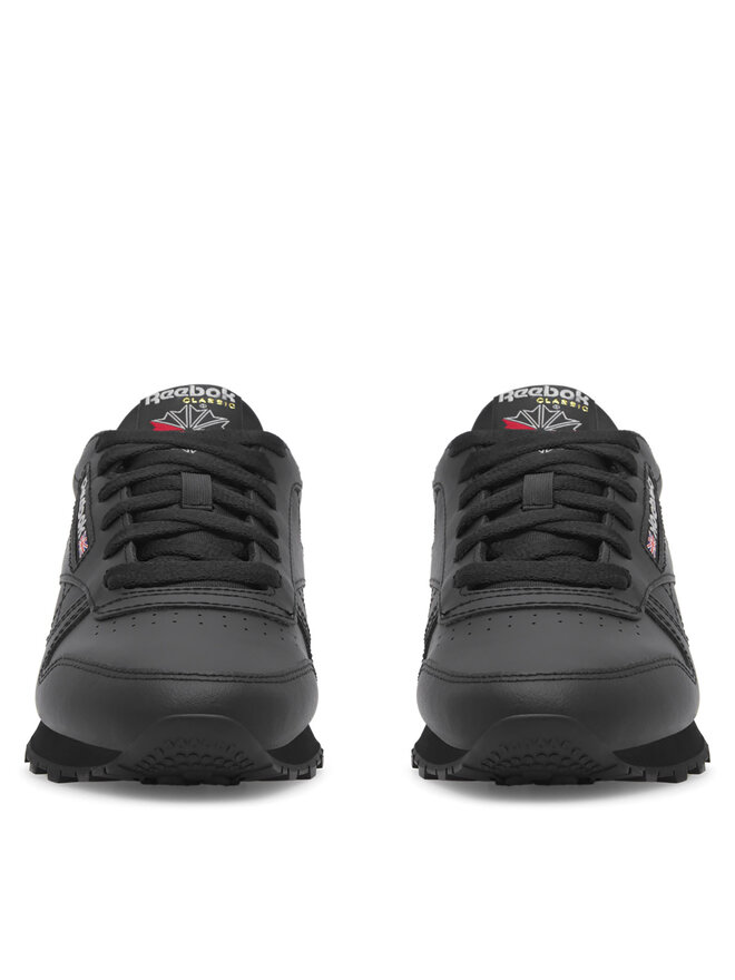 Reebok Sportcipők Reebok Classic Leather 100008497 Fekete