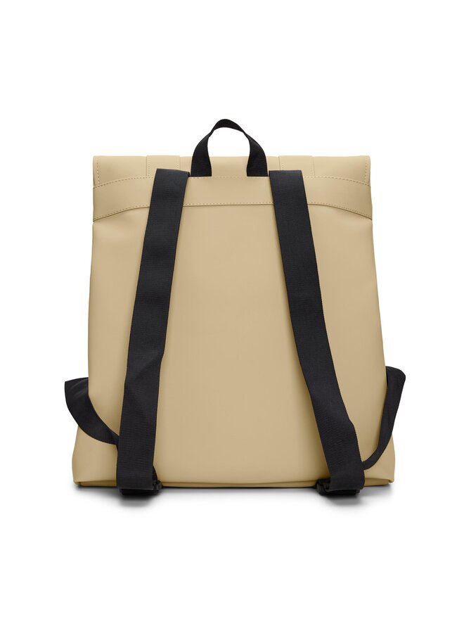 Rains Plecak Rains MSN Bag W3 13300 Beżowy
