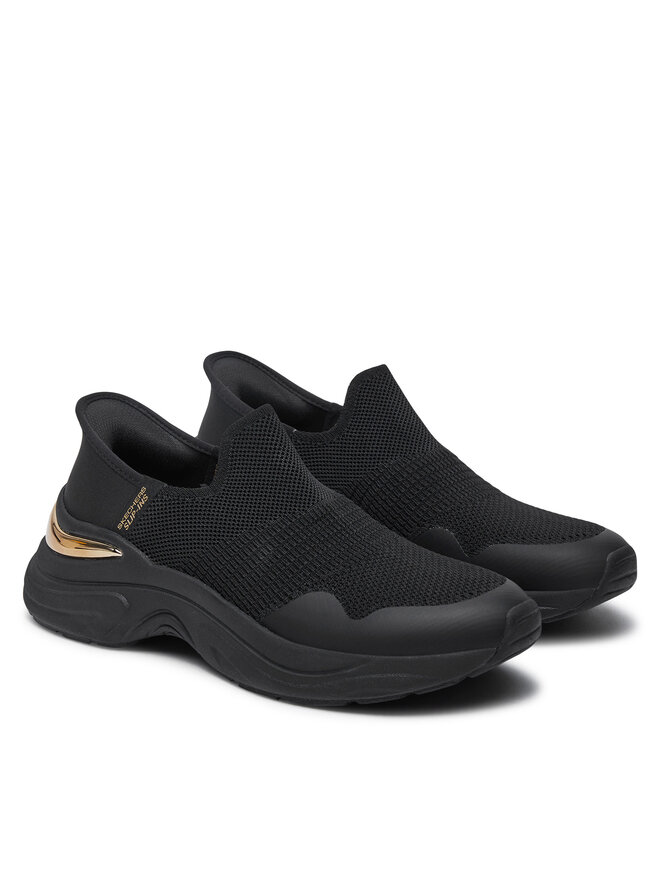Skechers Sneakersy Skechers Hazel - Rosalind 177586 Čierna