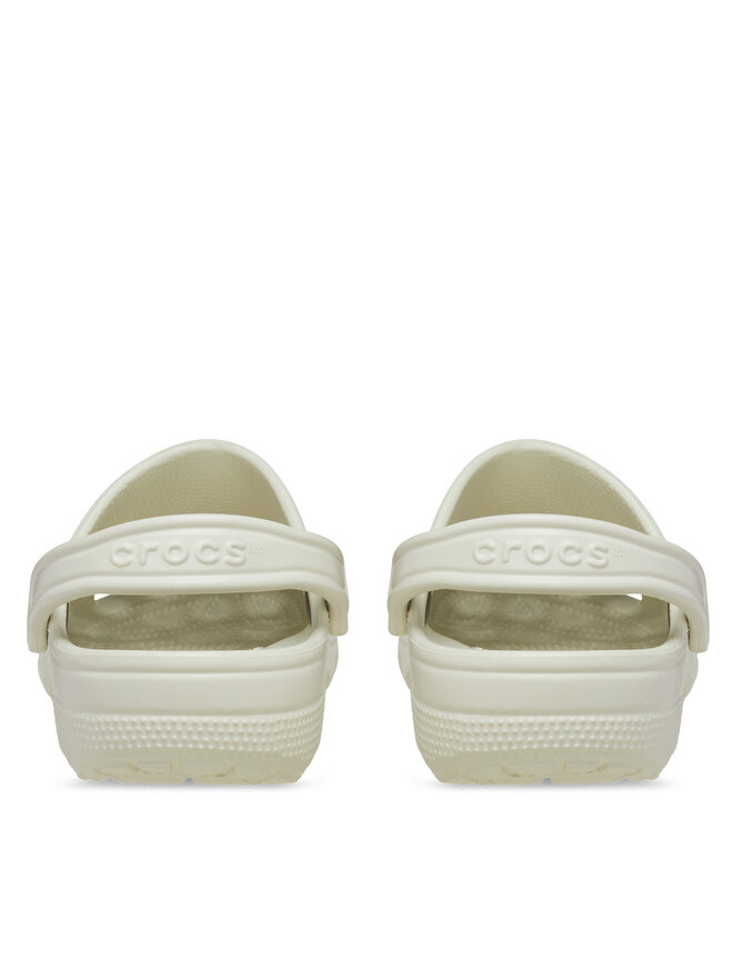 Crocs Шльопанці Crocs Classic Clog K 206991 Écru