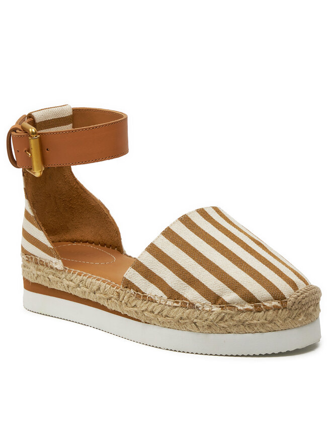 See By Chloé Espadrile See By Chloé SB26150E Smeđa