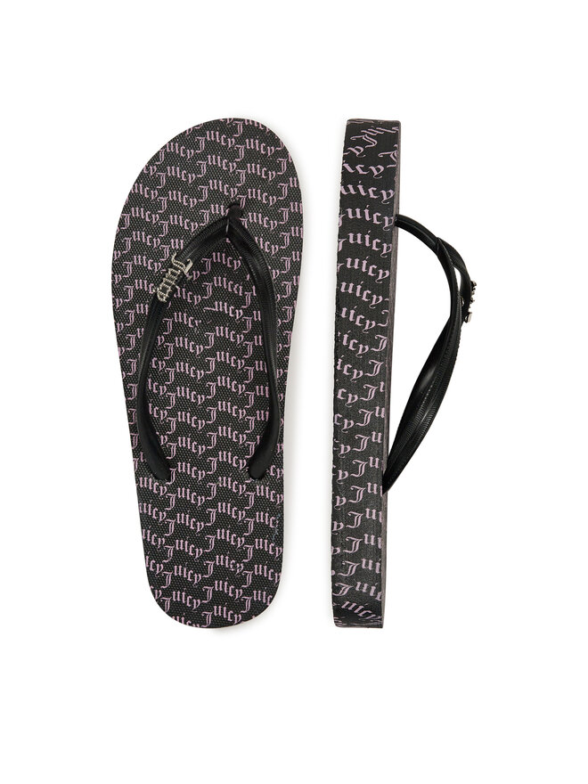 Juicy Couture Σαγιονάρες Juicy Couture 800293 Μαύρο