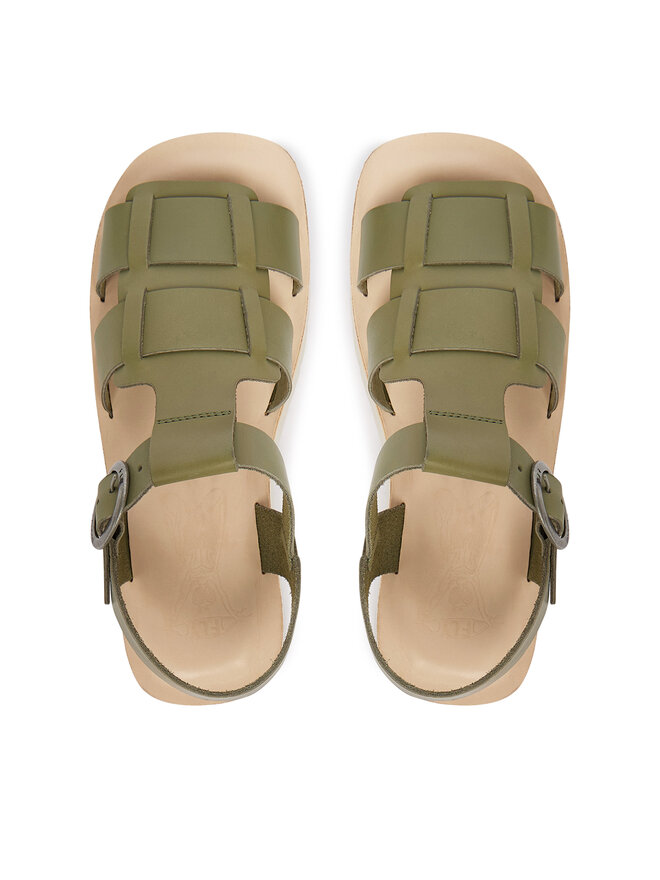 Fly London Sandalen Fly London Sudyfly P145246 Grün