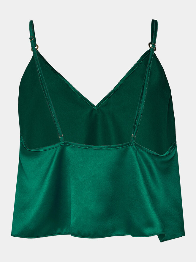 Bluebella Bluebella Pižama Faye 42099 Žalia Regular Fit