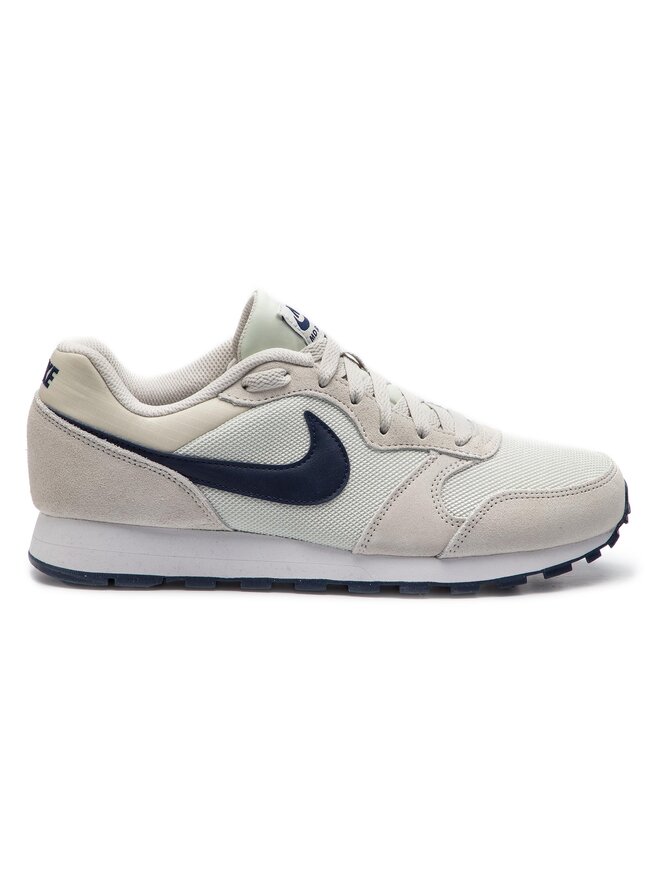 Nike Zapatillas Nike Md Runner 2 749794 009 Beis