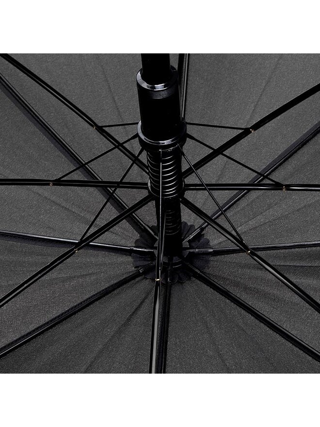 Calvin Klein Regenschirm Calvin Klein Rain Classic Umbrella K50K502164 Schwarz