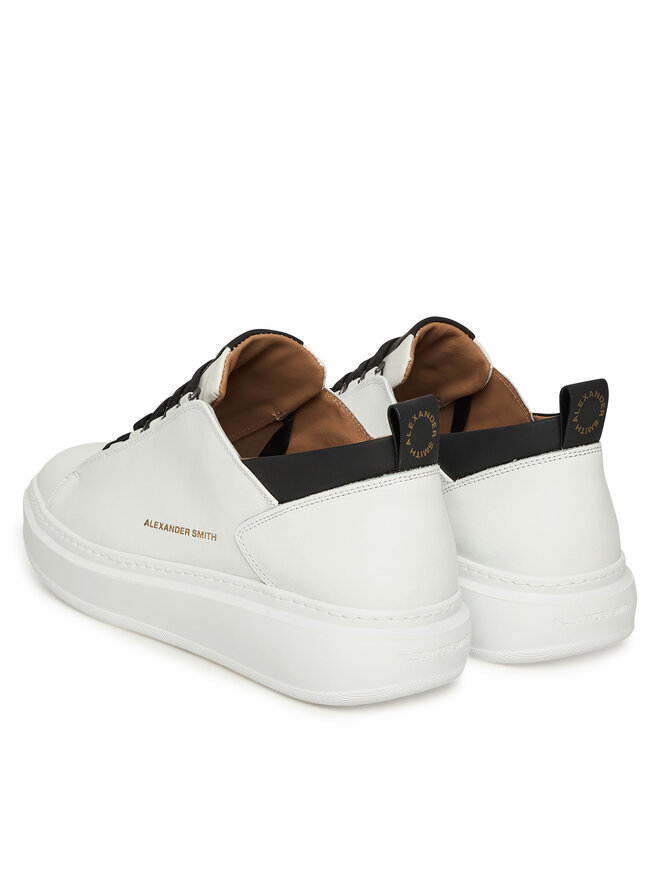 Alexander Smith Sneakers Alexander Smith Wembley ASBCWYM-2264-WBK Weiß