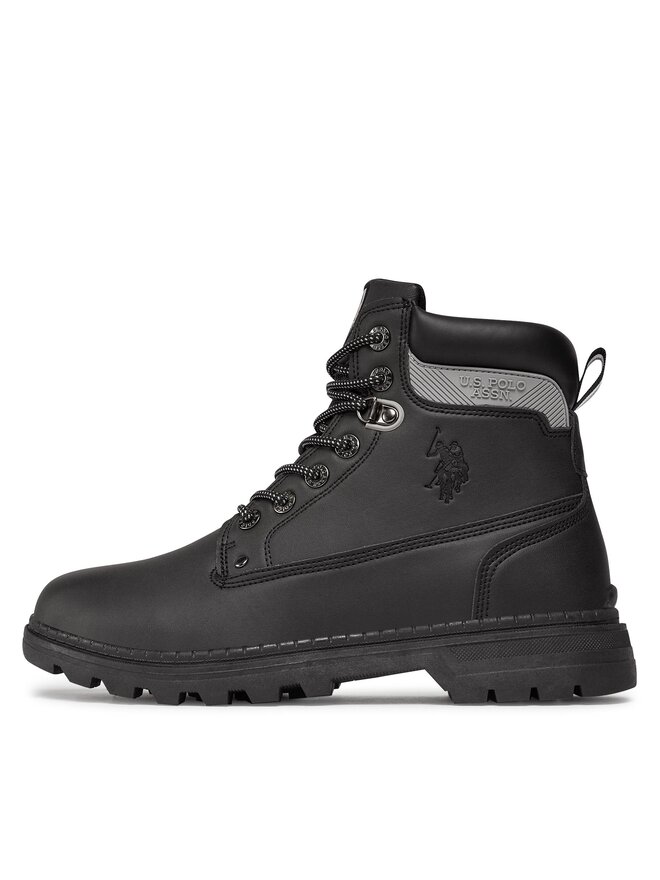 U.S. Polo Assn. Ghete U.S. Polo Assn. ZIGGY002A Negru