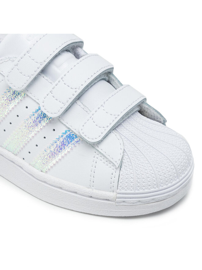 adidas Sneakers adidas Superstar Cf C FV3655 Bianco