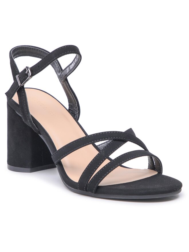 Jenny Fairy Sandalen Jenny Fairy SOPHIA WYL3402-6 Schwarz