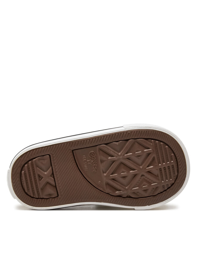 Converse Tornacipő Converse Chuck Taylor All Star Electric Bolt Easy-On A08376C Fekete