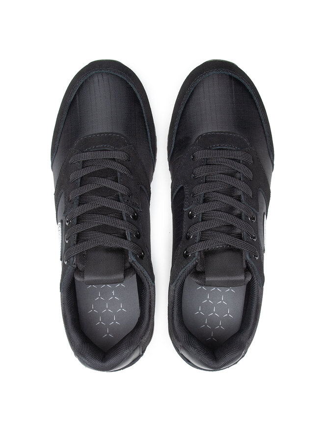 Lamborghini Sneakersy Lamborghini E0XZBSA1 Čierna
