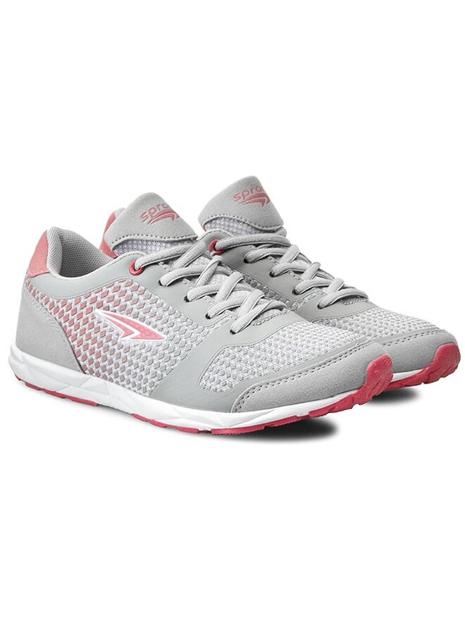 Sneakers Sprandi WP40-109RZ Grau | eschuhe.de