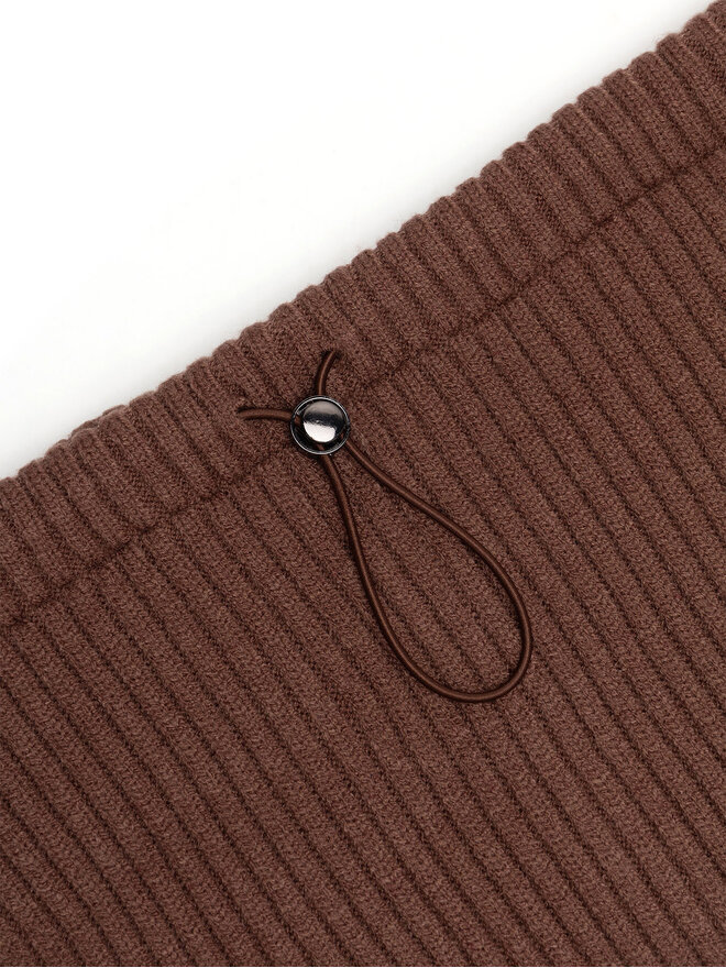 Kappa Loop-Schal Kappa KAP-U4-001-AW24 Braun