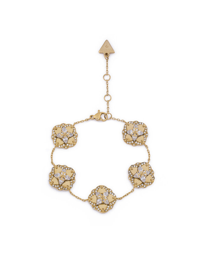 Guess Pulsera Guess JUBB05 501JW Oro