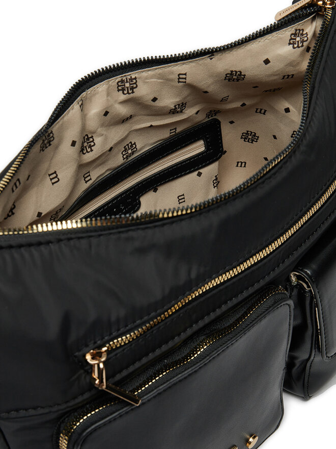Monnari Τσάντα Monnari BAG6020 Μαύρο