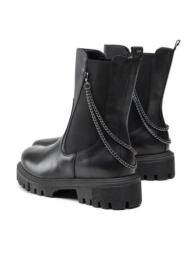 Wojas Botines Chelsea Wojas 55064-51 Negro