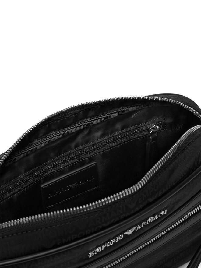 Emporio Armani Handtasche Emporio Armani EM005399 AF14637 UC001 Schwarz