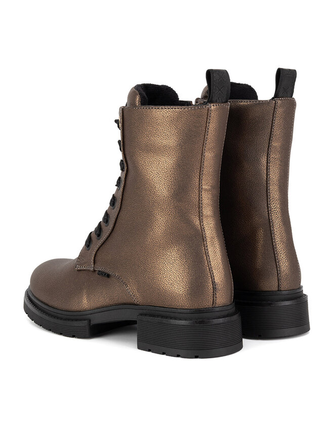 MEXX Členková obuv MEXX MI001712343W Medená