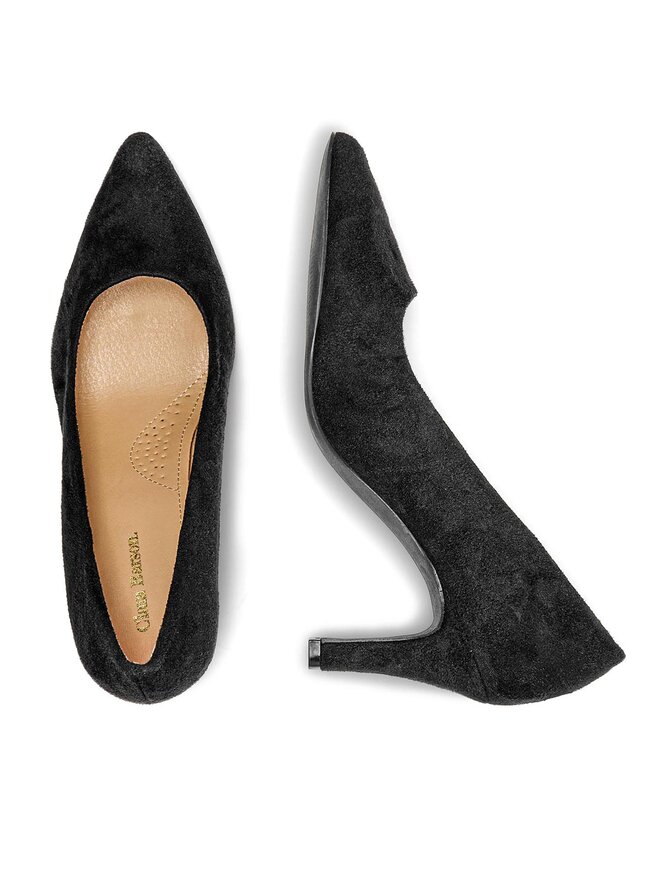 Clara Barson Tacón de aguja Clara Barson JD23-0417-76 Negro