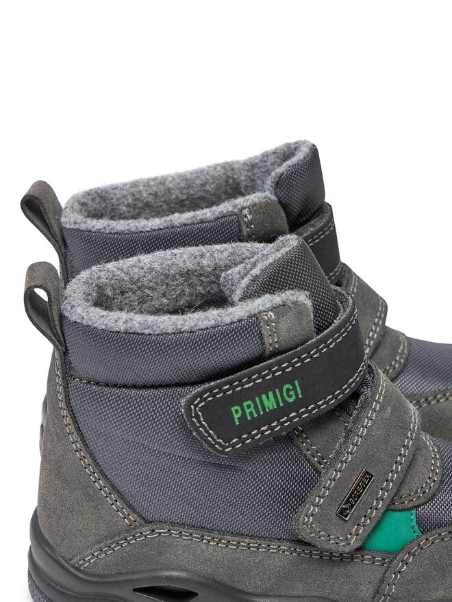 Primigi Śniegowce Primigi 6861233 S GORE-TEX Szary