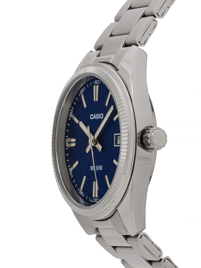 Casio Uhr Casio UTP-1302PD-2A1VEF Silberfarben