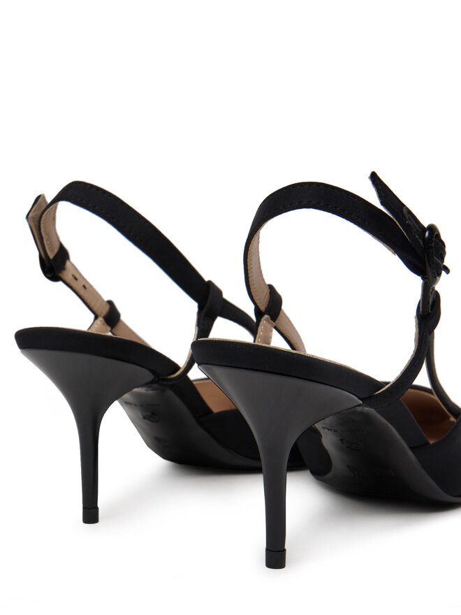 LOVE MOSCHINO Sandalen LOVE MOSCHINO JA10627G1MIMX000 Schwarz