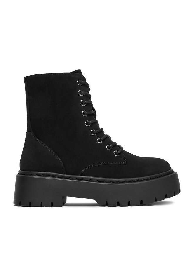 DeeZee Stiefeletten DeeZee CEO-HY13123-1 Schwarz