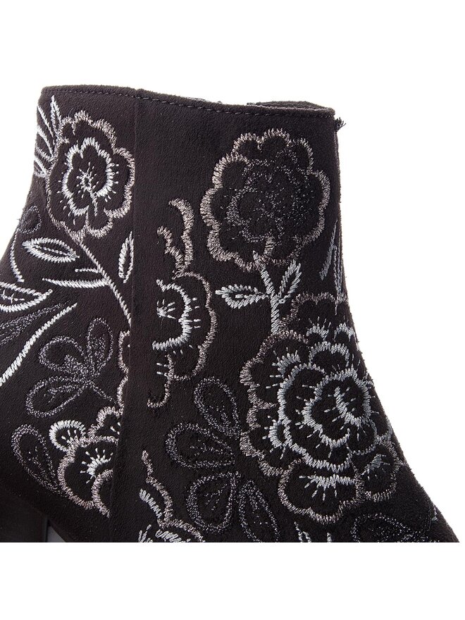 Gabor Stiefeletten Gabor 95.620.40 Schwarz