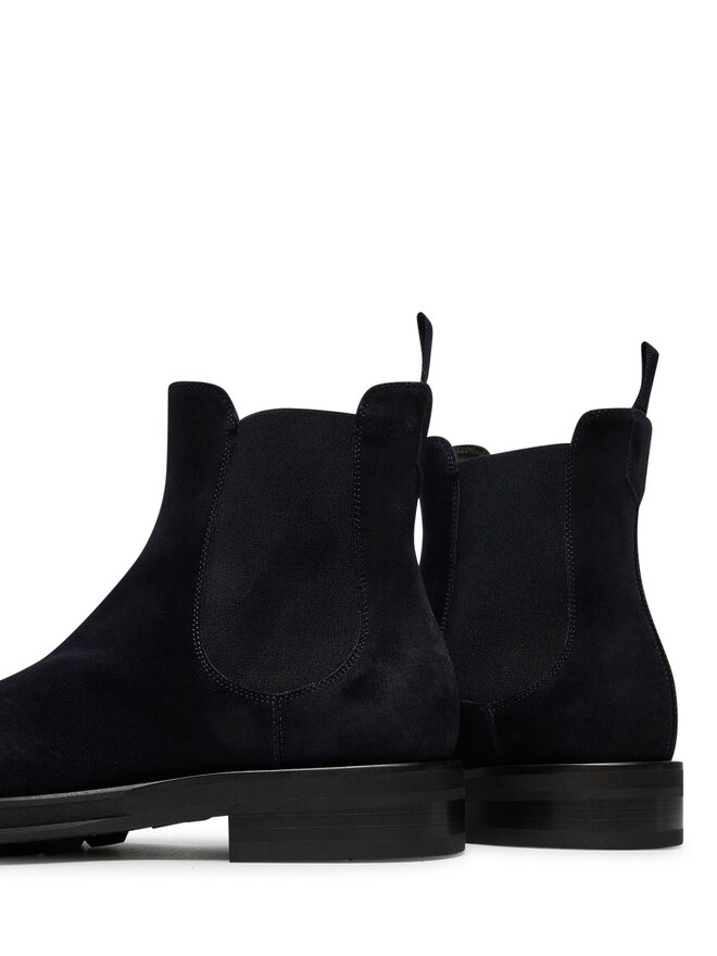 Fabi Klassische Stiefeletten Fabi FU0947 Schwarz