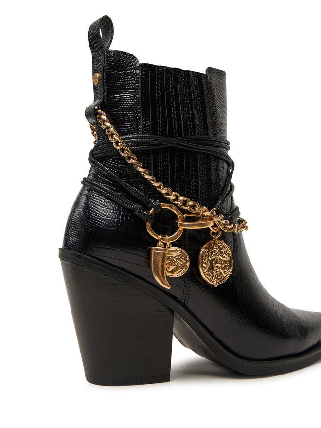 Aldo Botines camperos Aldo Phenix 13799907 Negro