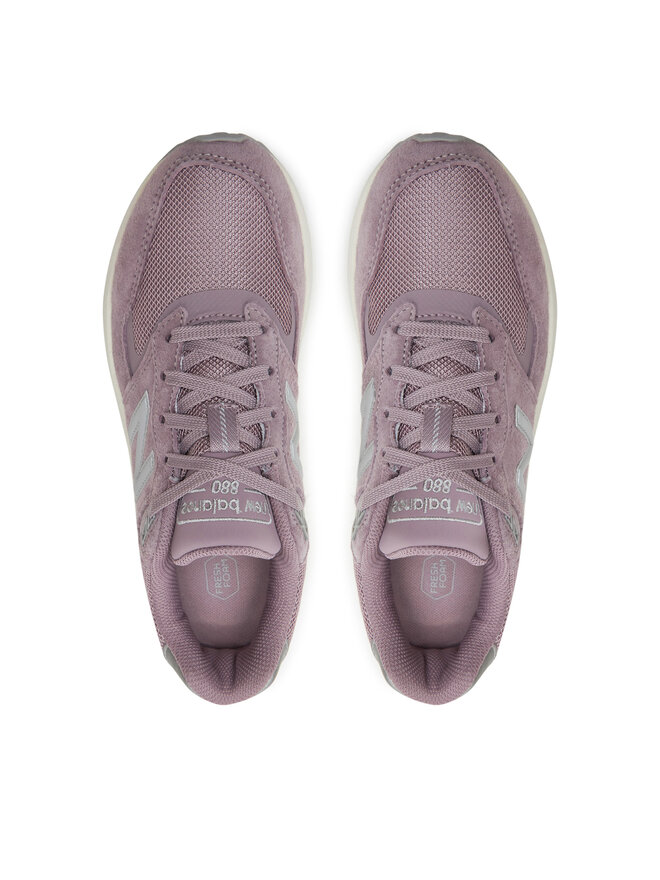 New Balance Сникърси New Balance Walking 880 WW880TW6 Розов